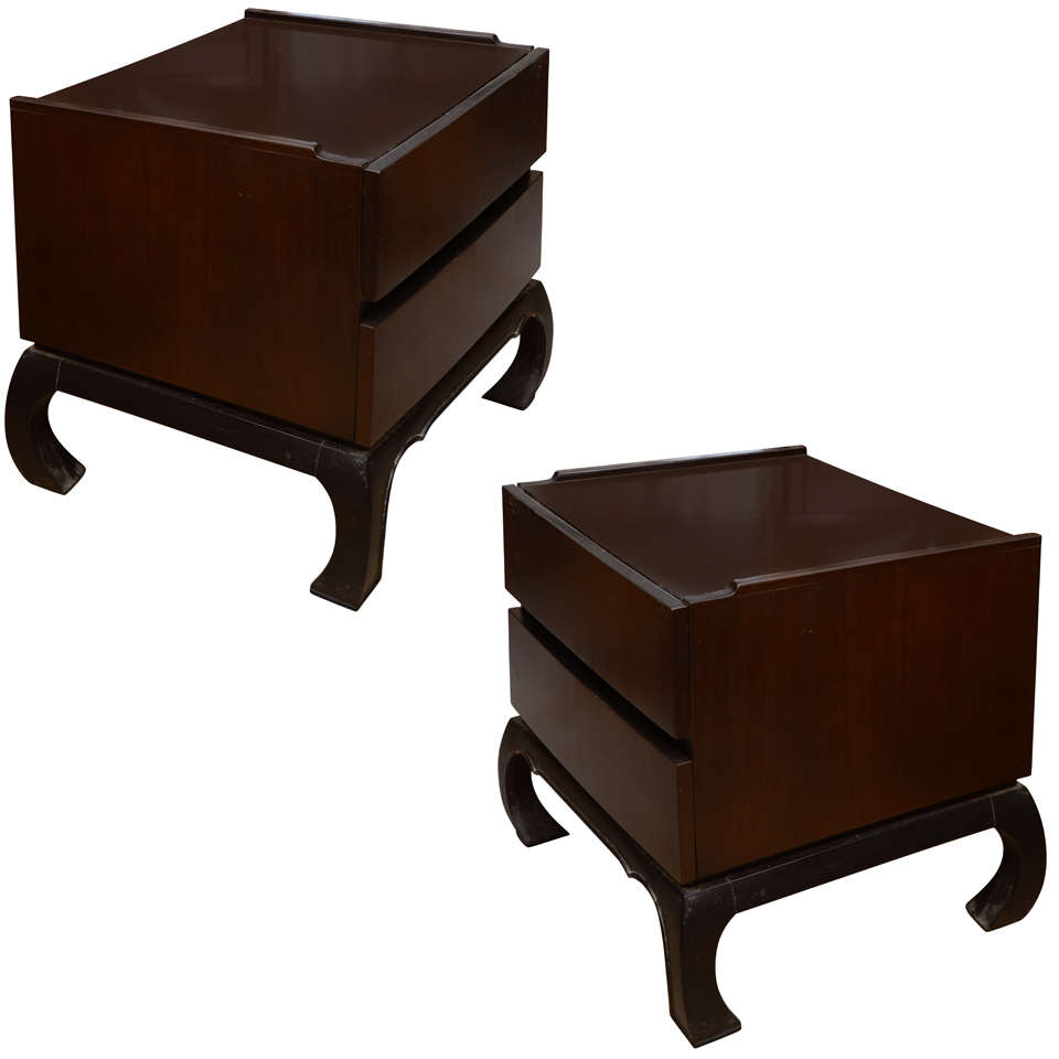 Asian Style Nightstands 98