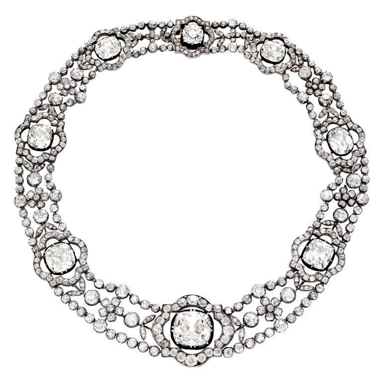 diamond necklace clipart - photo #21