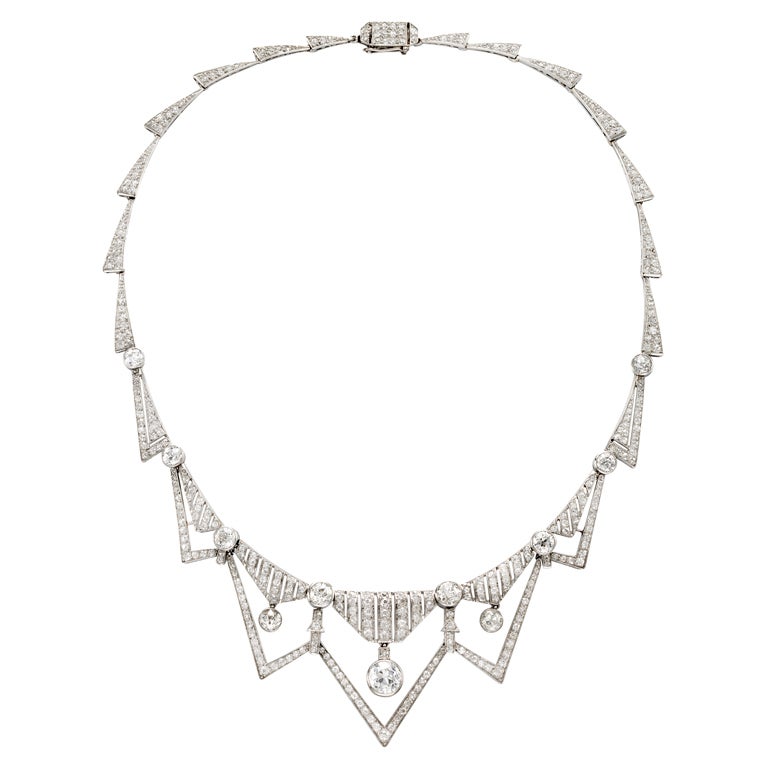 diamond necklace clipart - photo #11