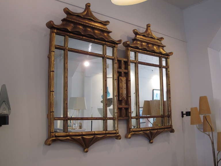 Asian Style Mirror 47