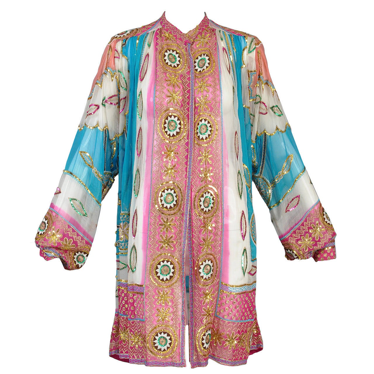 Embroidered Ethnic 40