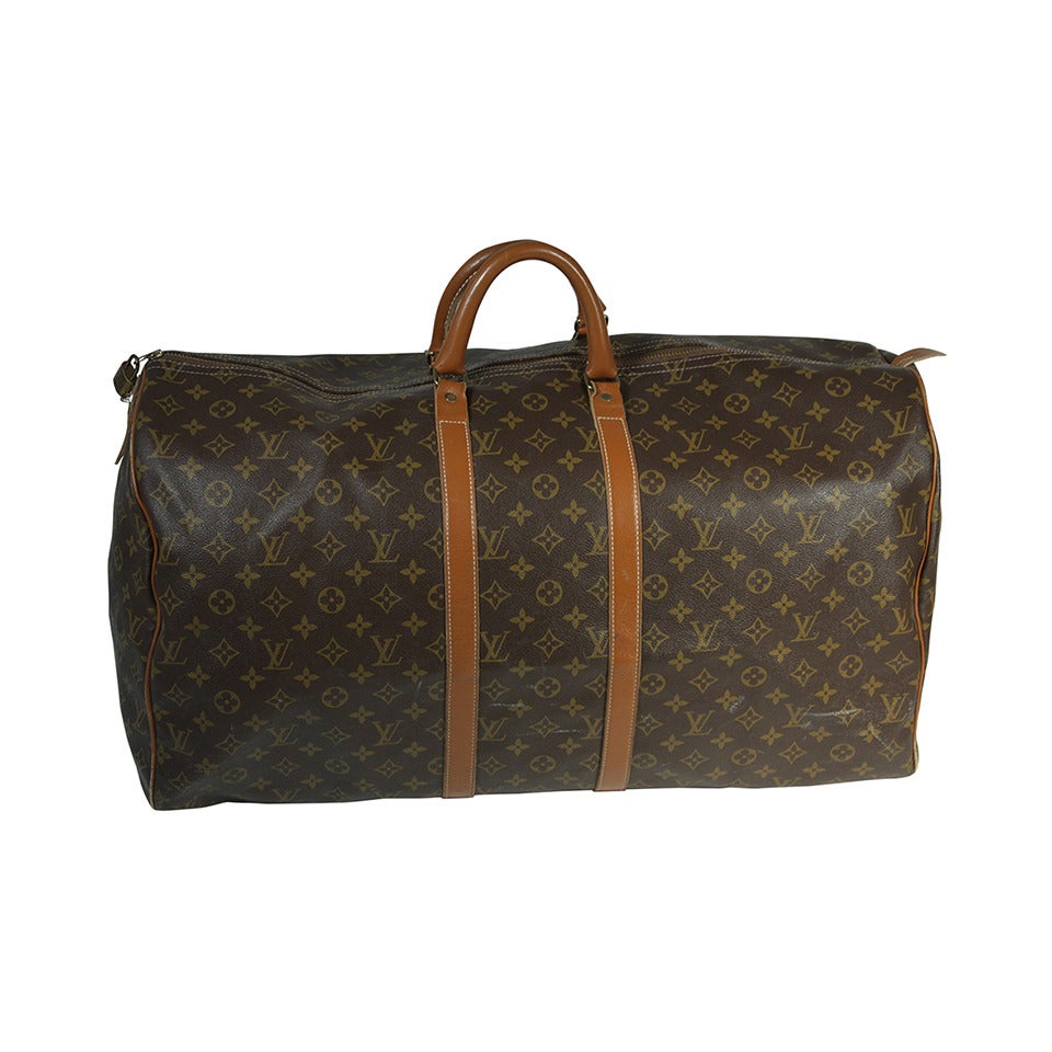 Louis Vuitton Large Travel Duffel Bags | SEMA Data Co-op