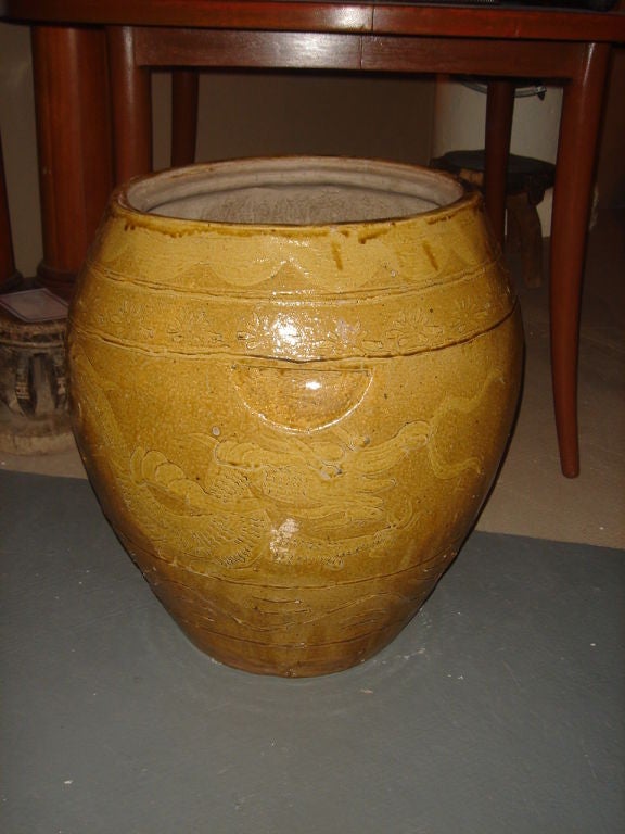 Asian Ceramic Planters 66