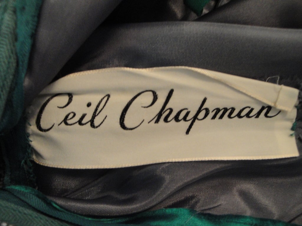 Ceil Chapman at 1stdibs