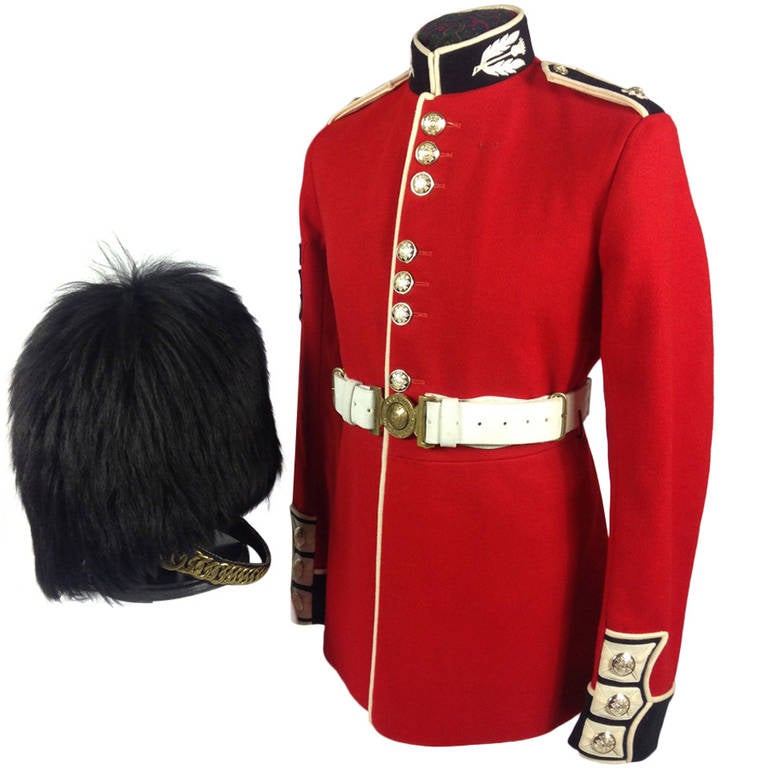 Scottish Army Uniform 58