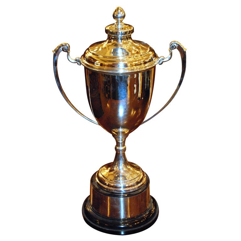 award Antique Cup 1stdibs Trophy cup usdf vintage at